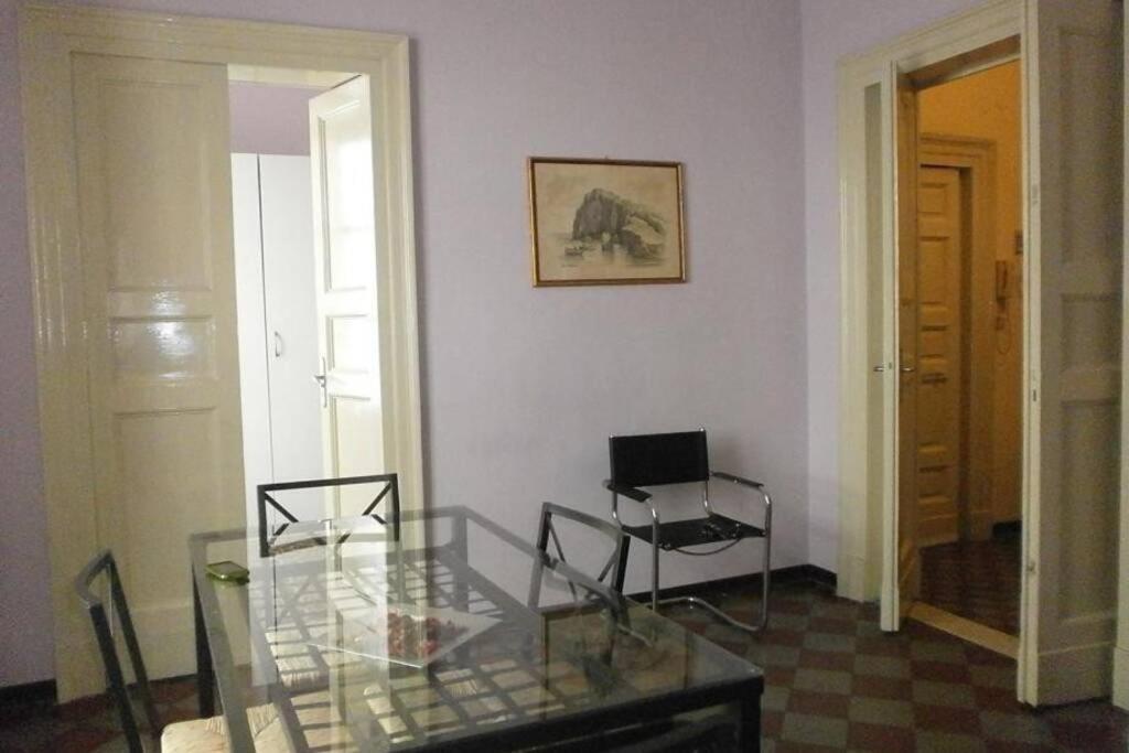 Three Rooms Near Central Station Catania Exterior foto